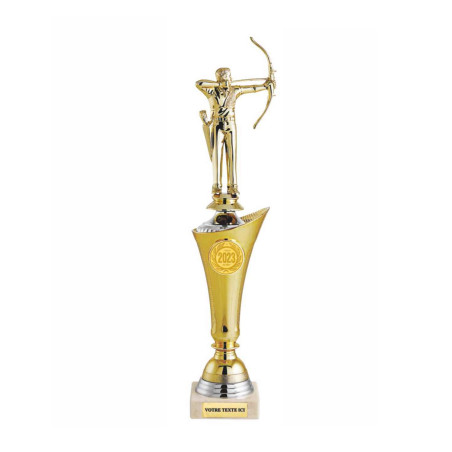 Trophée Multisports avec figurine T-TP5079