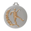 Médaille Frappée 50mm Handball - 8155