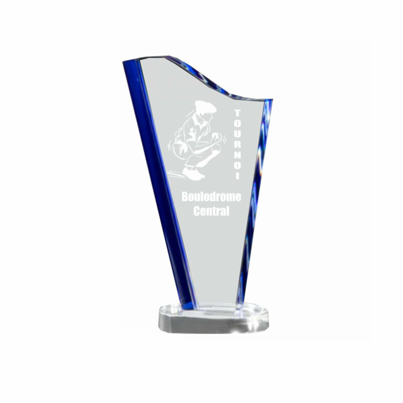 Trophée Création Crystal S-68022 - S-68023 - S-68024