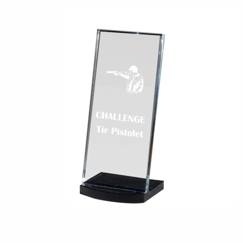 Trophée Création Crystal S-68293 - S-68294 - S-68295