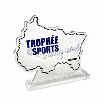 Trophée Création Acryglass...