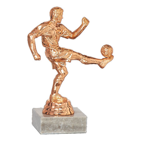 Trophée Résine Football - F-8471 - F-8472 - F-8473