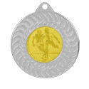 Médaille 50mm avec Pastille - CH-IM00297.01