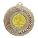 Médaille 60mm Zamac avec Pastille - CS-MD89