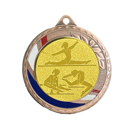 Médaille 70mm avec pastille CH-IM00735