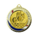 Médaille 70mm avec pastille CH-IM00735