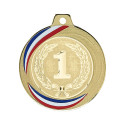 Médaille 70mm avec Pastille - F-Q018