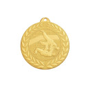 Médaille 50mm frappée Judo - T-MF85