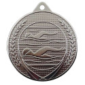 Médaille Frappée 50mm Natation - CH-IM00613