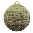 Médaille Frappée 50mm Natation - CH-IM00613