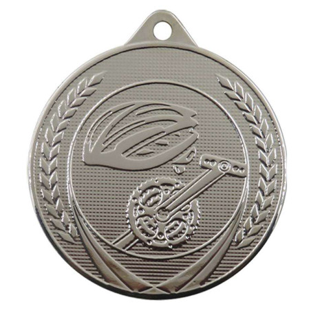 Médaille Frappée 50mm Cyclisme - CH-IM00616