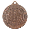 Médaille Frappée 50mm Athlétisme - CH-IM00615