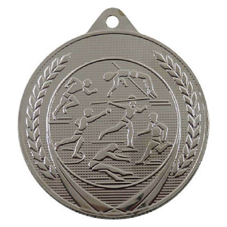 Médaille Frappée 50mm Athlétisme - CH-IM00615