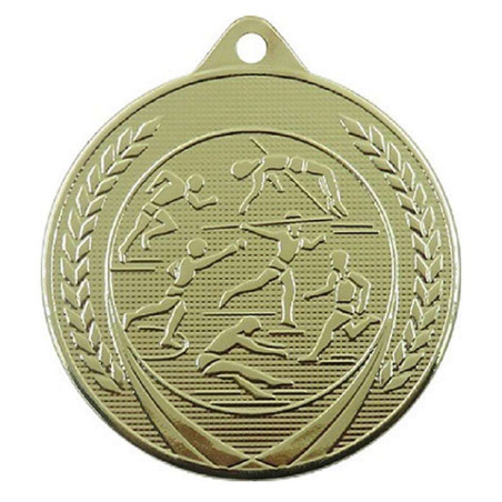 Médaille Frappée 50mm Athlétisme - CH-IM00615