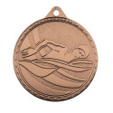 Médaille Frappée 50mm Natation - CH-IM00410