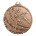 Médaille Frappée 50mm Athlétisme - CH-IM00658