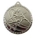 Médaille Frappée 50mm Athlétisme - CH-IM00658