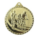 Médaille Frappée 50mm Cyclisme - CH-IM00661