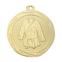 Médaille Frappée 45mm Judo - B-BS.ME106