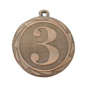 Médaille Frappée 45mm - B-BS.ME101.01 - B-BS.ME102.02 - B-BS.ME103.27