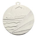 Médaille Frappée 50mm Natation - B-D112C