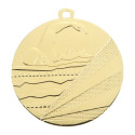 Médaille Frappée 50mm Natation - B-D112C