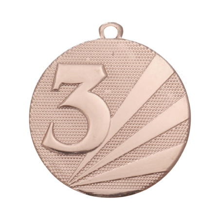 Médaille Frappée 50mm Podium - B-D112E