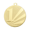 Médaille Frappée 50mm Podium - B-D112E