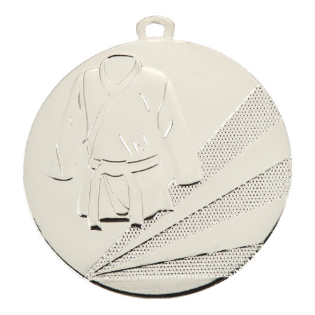 Médaille Frappée 50mm sports de combats - B-D112D