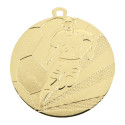 Médaille Frappée 50mm Football - B-D112A