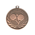 Médaille Frappée 50mm Padel - B-DI5000Z