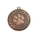 Médaille Frappée 50mm Canin - B-DI5000Y.01