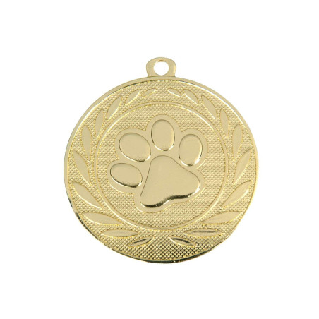 Médaille Frappée 50mm Canin - B-DI5000Y