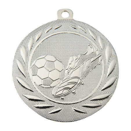 Médaille Frappée 50mm Football - B-BS-DI5000.B