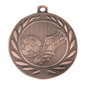 Médaille Frappée 50mm Football - B-BS-DI5000.B.01