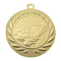 Médaille Frappée 50mm Football - B-BS-DI5000.B.01