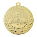 Médaille Frappée 50mm Natation - B-BS-DI5000.H.01