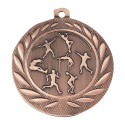 Médaille Frappée 50mm Athlétisme - B-BS-DI5000.K.01