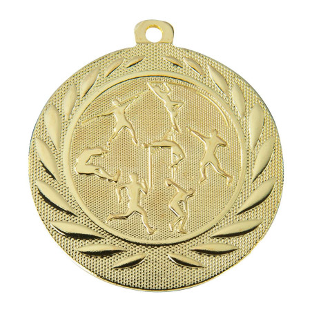 Médaille Frappée 50mm Athlétisme - B-BS-DI5000.K