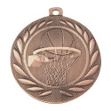 Médaille Frappée 50mm Basket - B-BS-DI5000.M