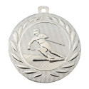 Médaille Frappée 50mm Ski - B-BS-DI5000.Q