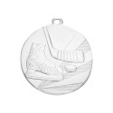 Médaille Frappée 50mm Hockey - B-D112L.01