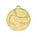 Médaille Frappée 50mm Hockey - B-D112L.01