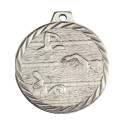 Médaille Frappée 50mm Natation - F-NZ21