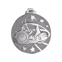 Médaille Frappée 50mm Natation - F-NY08