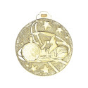 Médaille Frappée 50mm Natation - F-NY08