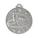 Médaille Frappée 50mm Gymnastique - F-NY10