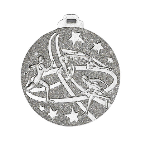 Médaille Frappée 50mm Athlétisme - F-NY05