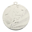 Médaille Frappée 70mm Football - B-7795