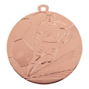 Médaille Frappée 70mm Football - B-7795